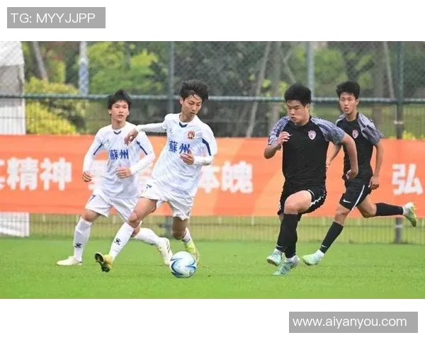 卡塔尔与韩国U19青年队激战正酣争夺亚洲足球新星的荣耀