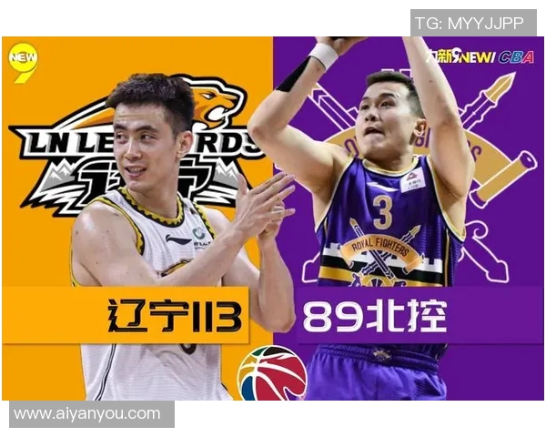 辽宁对阵北京北控精彩直播全程回顾与分析尽在此处